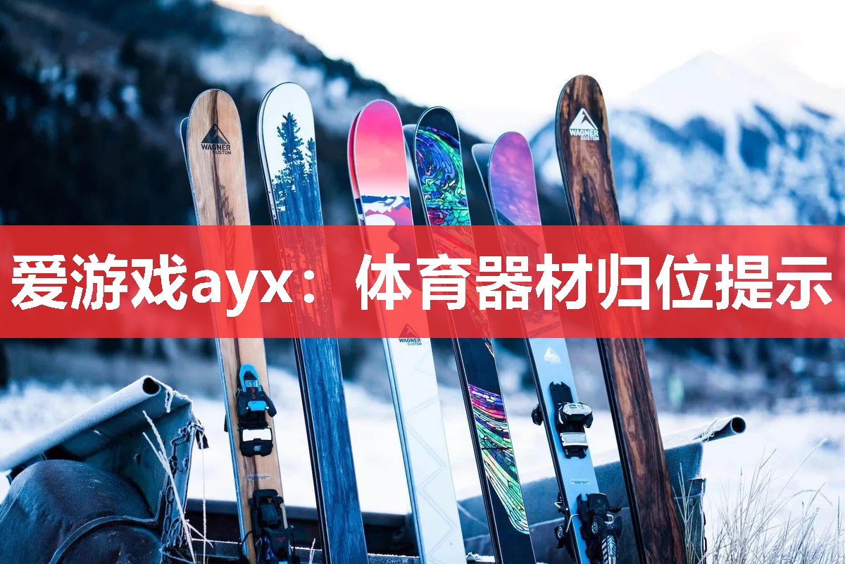 爱游戏ayx：体育器材归位提示