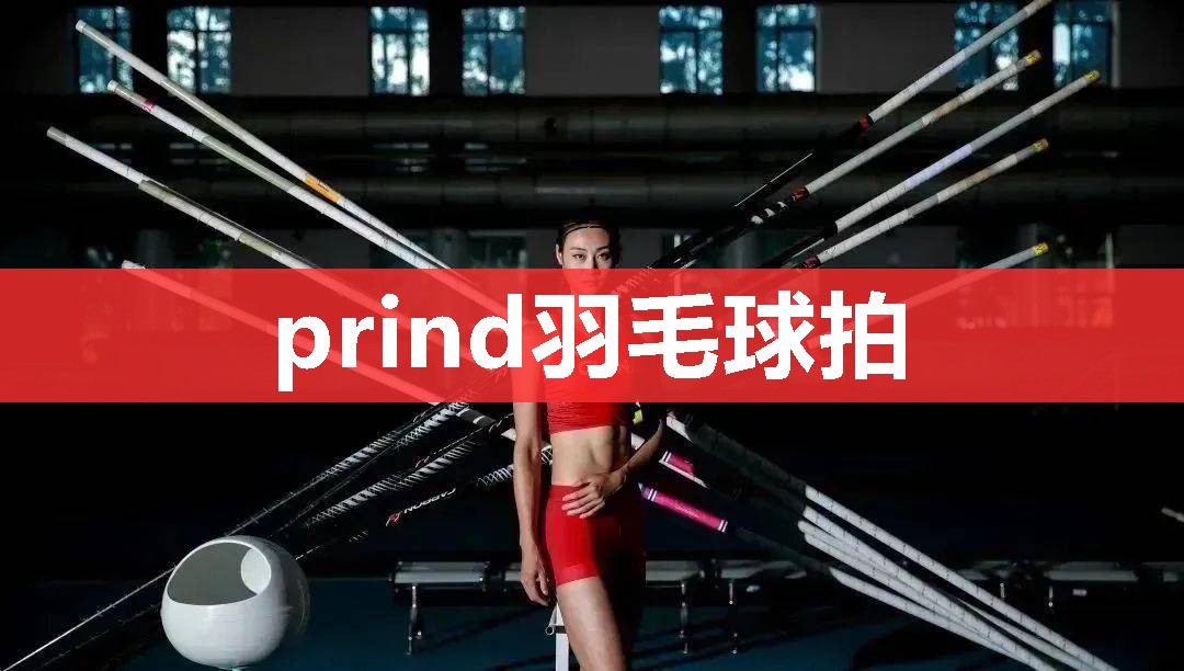 prind羽毛球拍